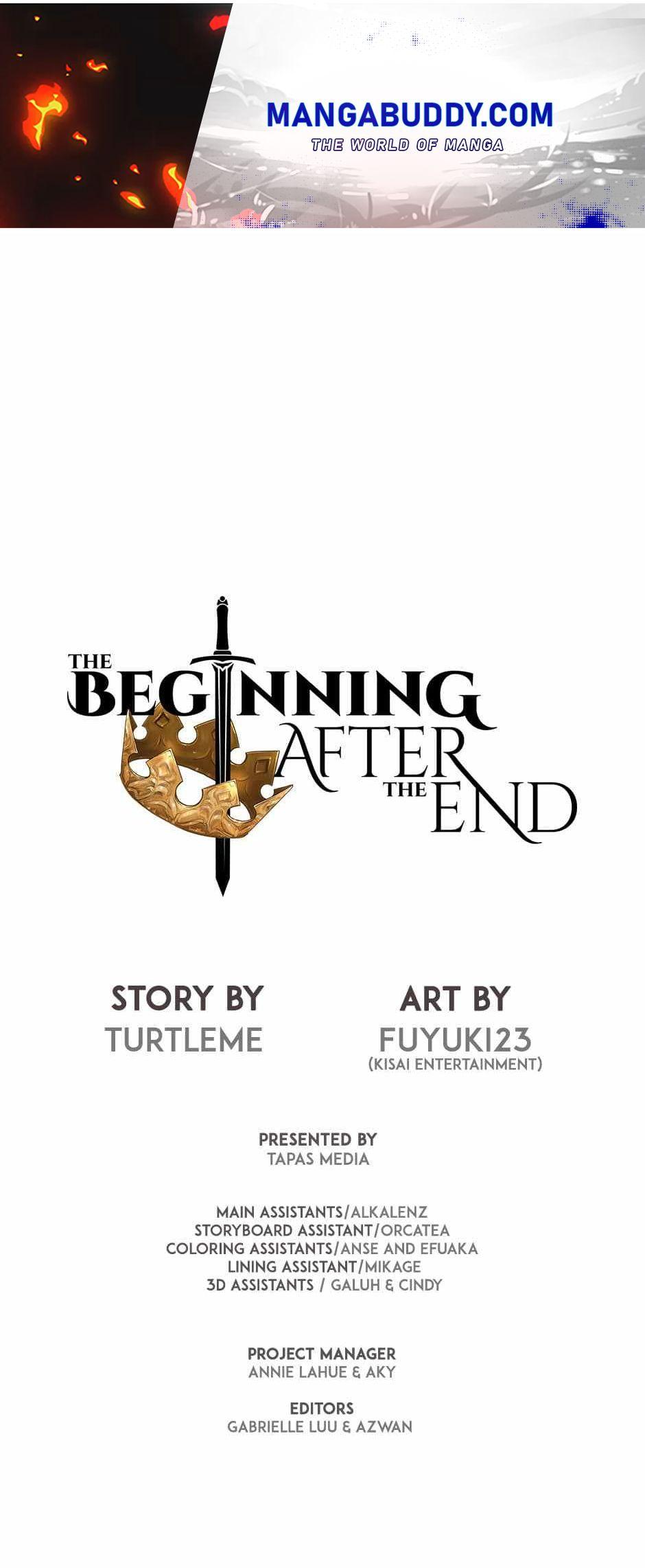 The Beginning After The End Chapter 131 image 01